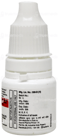 Lotebra Eye Drops 5Ml